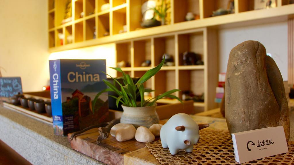 桂林 ゼン ティー ハウス グイリン セブン スターズ パーク Bed & Breakfast エクステリア 写真