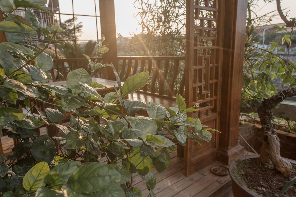 桂林 ゼン ティー ハウス グイリン セブン スターズ パーク Bed & Breakfast エクステリア 写真