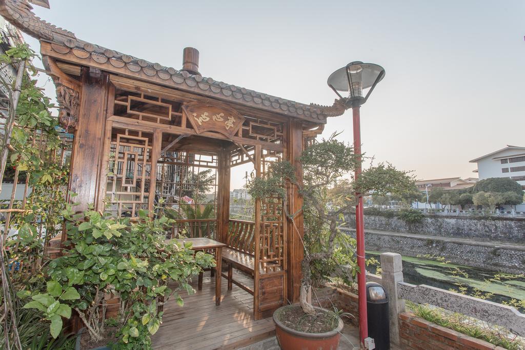 桂林 ゼン ティー ハウス グイリン セブン スターズ パーク Bed & Breakfast エクステリア 写真