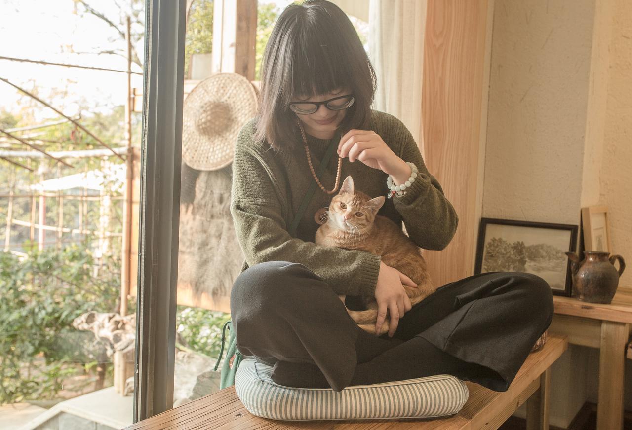 桂林 ゼン ティー ハウス グイリン セブン スターズ パーク Bed & Breakfast エクステリア 写真