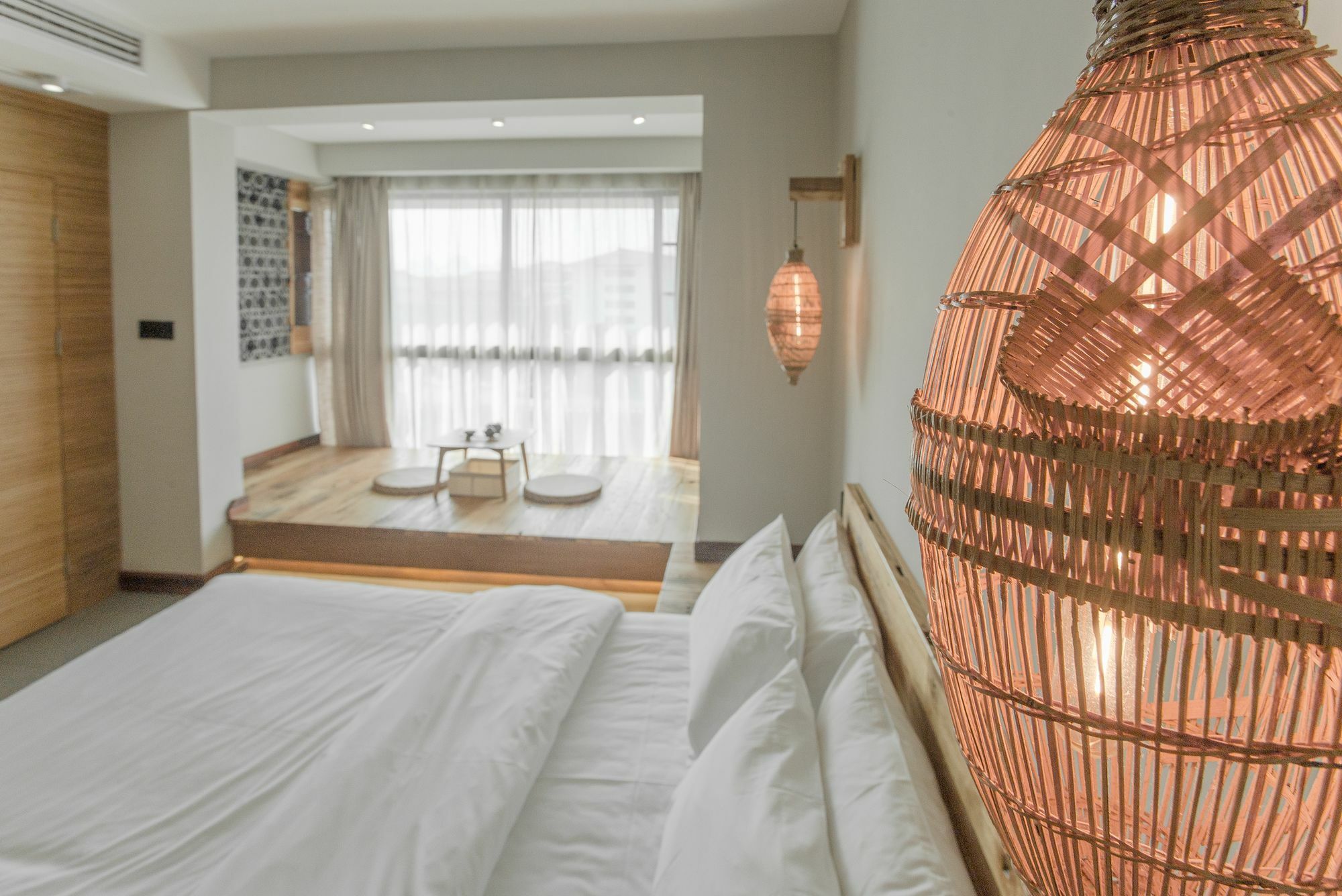桂林 ゼン ティー ハウス グイリン セブン スターズ パーク Bed & Breakfast エクステリア 写真