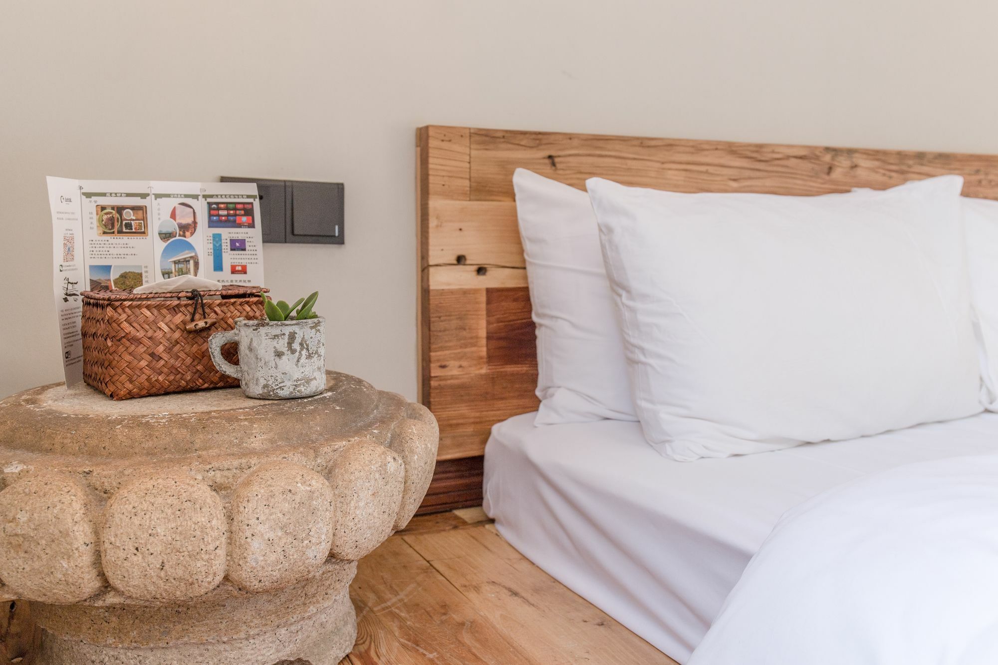 桂林 ゼン ティー ハウス グイリン セブン スターズ パーク Bed & Breakfast エクステリア 写真