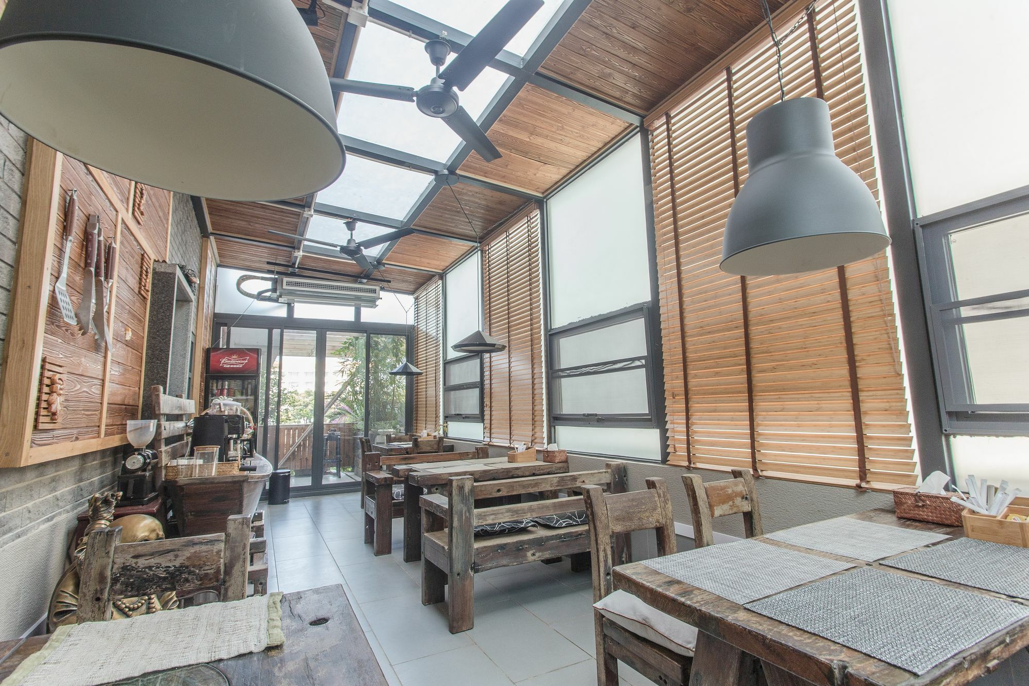 桂林 ゼン ティー ハウス グイリン セブン スターズ パーク Bed & Breakfast エクステリア 写真