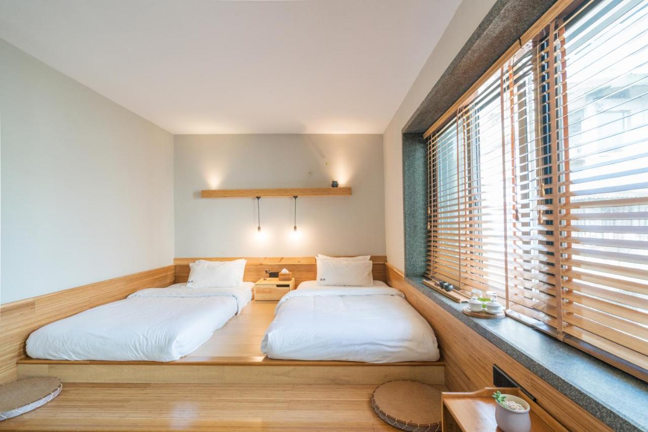 桂林 ゼン ティー ハウス グイリン セブン スターズ パーク Bed & Breakfast エクステリア 写真