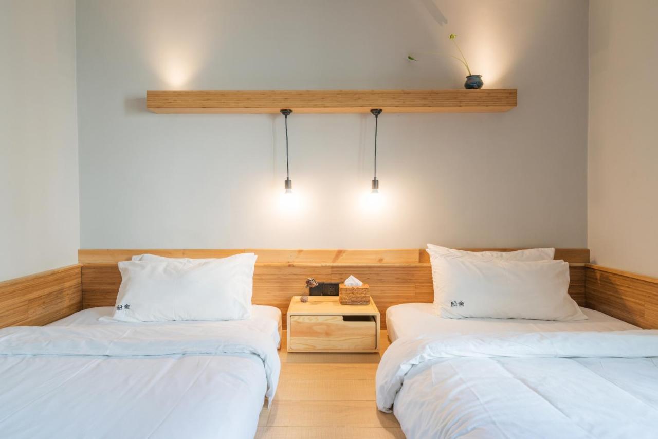 桂林 ゼン ティー ハウス グイリン セブン スターズ パーク Bed & Breakfast エクステリア 写真