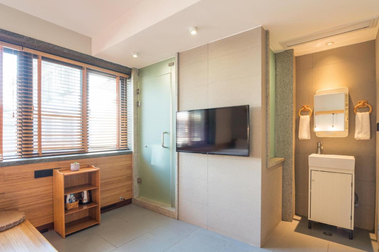 桂林 ゼン ティー ハウス グイリン セブン スターズ パーク Bed & Breakfast エクステリア 写真