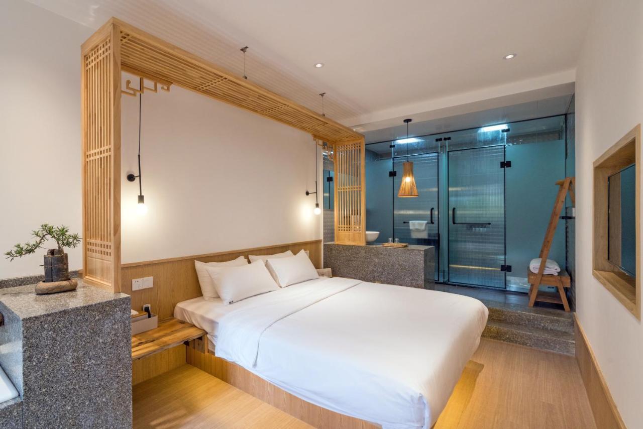 桂林 ゼン ティー ハウス グイリン セブン スターズ パーク Bed & Breakfast エクステリア 写真