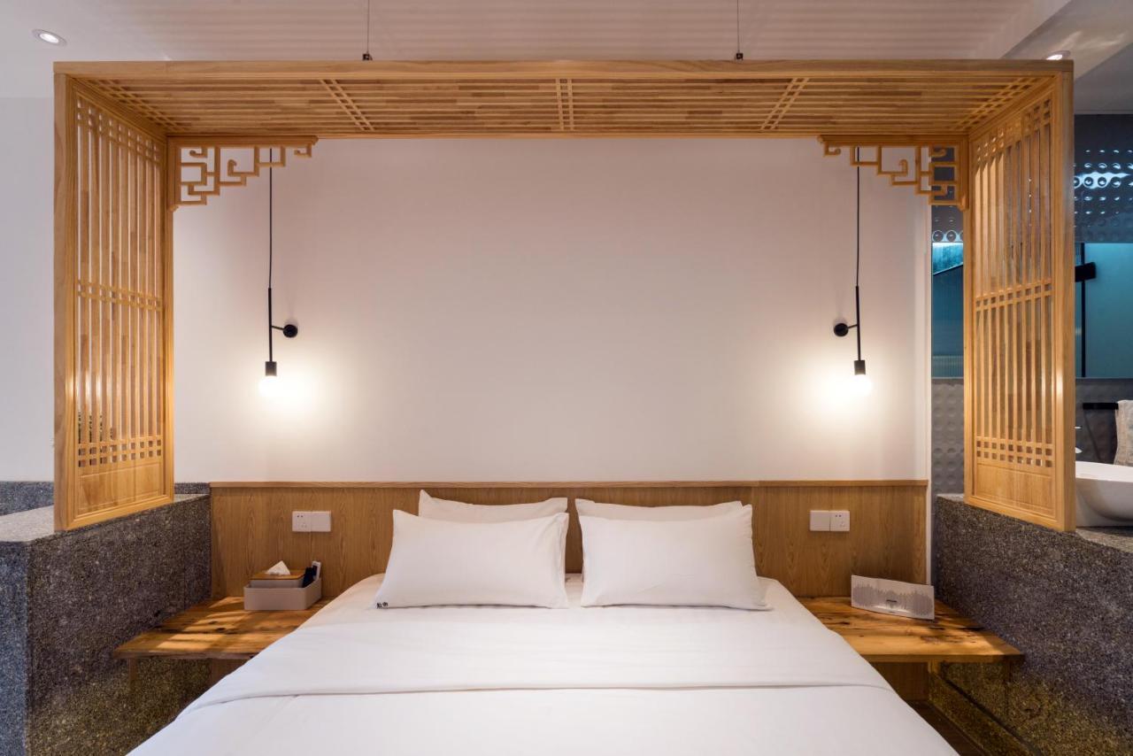 桂林 ゼン ティー ハウス グイリン セブン スターズ パーク Bed & Breakfast エクステリア 写真