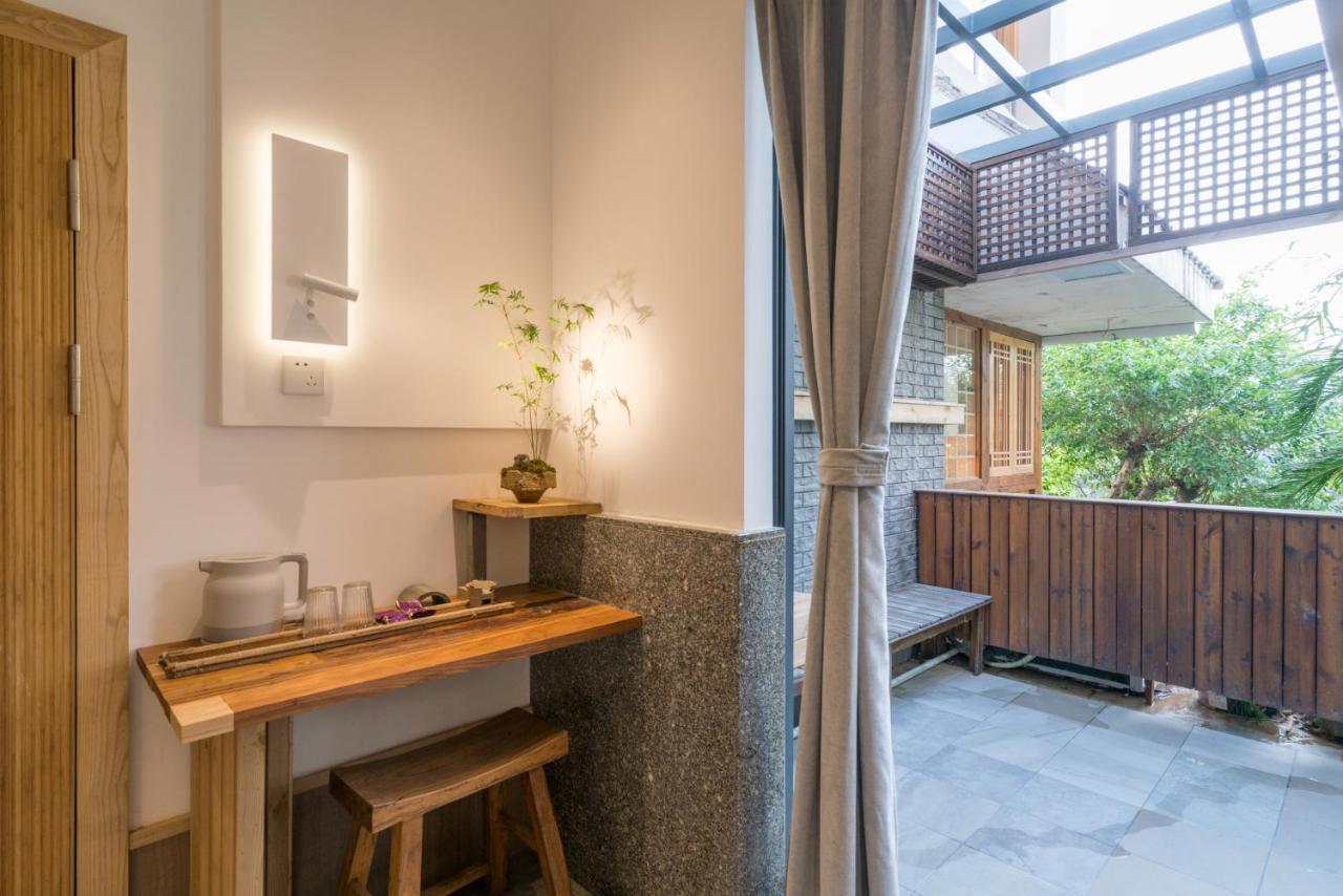 桂林 ゼン ティー ハウス グイリン セブン スターズ パーク Bed & Breakfast エクステリア 写真