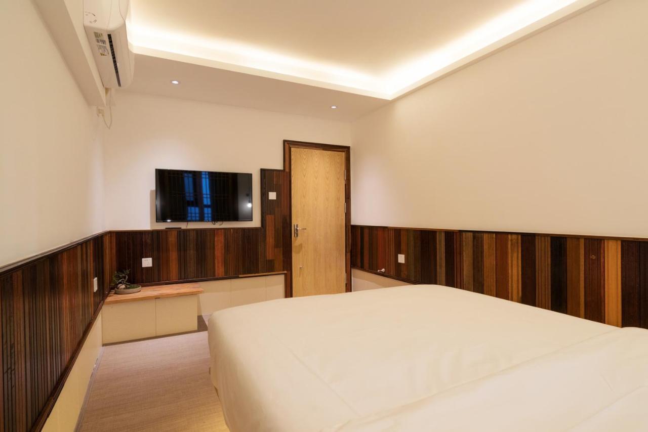 桂林 ゼン ティー ハウス グイリン セブン スターズ パーク Bed & Breakfast エクステリア 写真