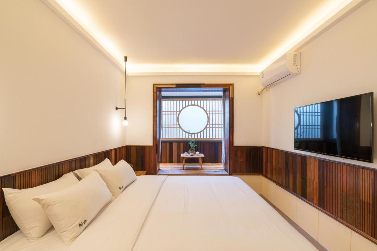 桂林 ゼン ティー ハウス グイリン セブン スターズ パーク Bed & Breakfast エクステリア 写真