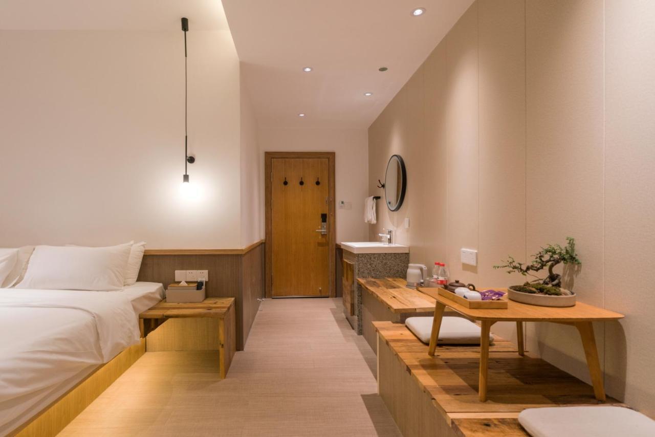 桂林 ゼン ティー ハウス グイリン セブン スターズ パーク Bed & Breakfast エクステリア 写真