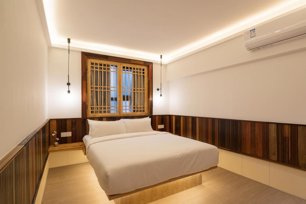 桂林 ゼン ティー ハウス グイリン セブン スターズ パーク Bed & Breakfast エクステリア 写真