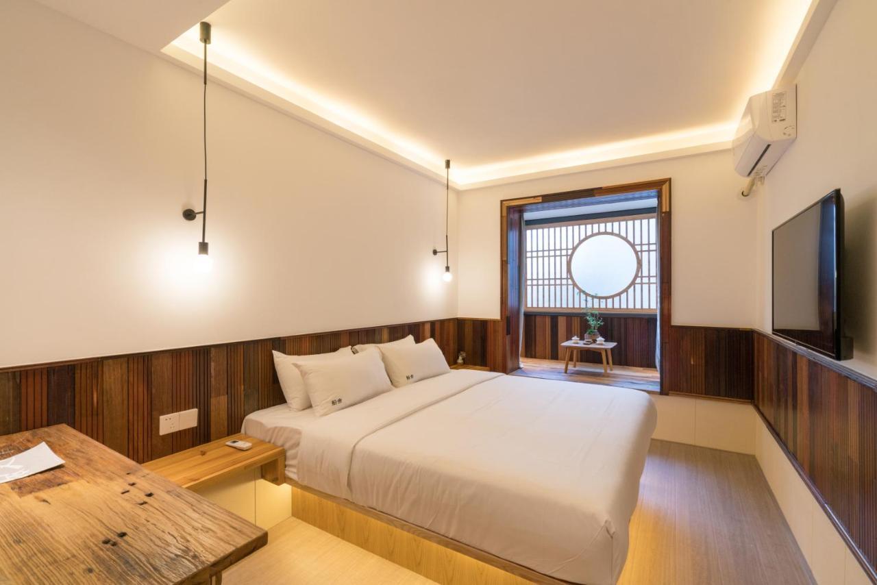 桂林 ゼン ティー ハウス グイリン セブン スターズ パーク Bed & Breakfast エクステリア 写真