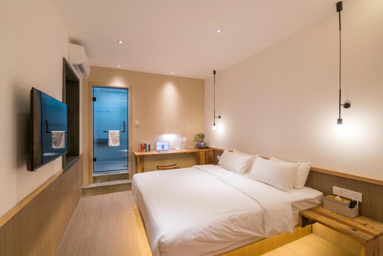 桂林 ゼン ティー ハウス グイリン セブン スターズ パーク Bed & Breakfast エクステリア 写真