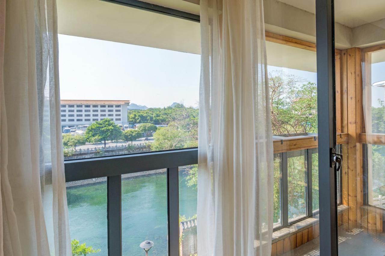 桂林 ゼン ティー ハウス グイリン セブン スターズ パーク Bed & Breakfast エクステリア 写真