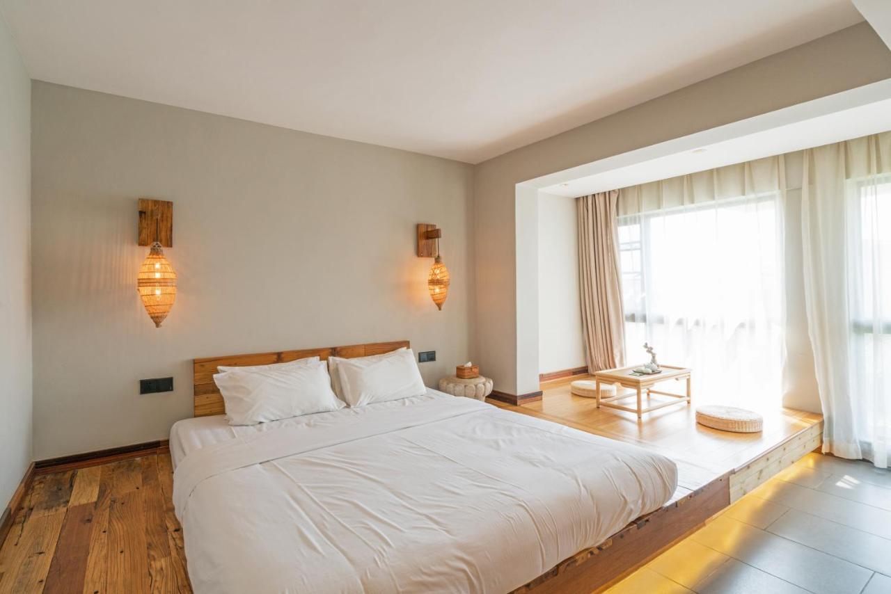 桂林 ゼン ティー ハウス グイリン セブン スターズ パーク Bed & Breakfast エクステリア 写真