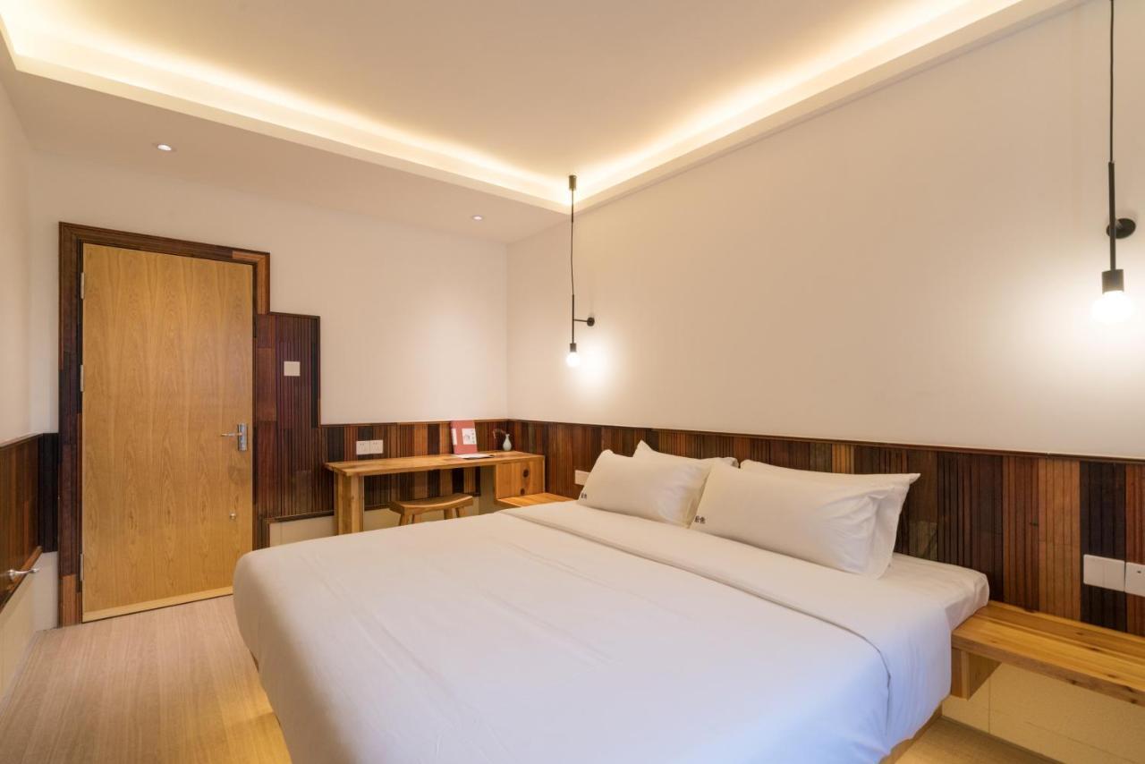 桂林 ゼン ティー ハウス グイリン セブン スターズ パーク Bed & Breakfast エクステリア 写真