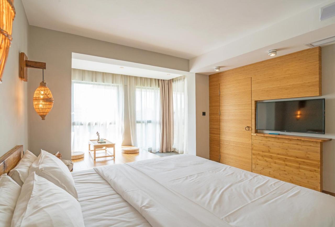 桂林 ゼン ティー ハウス グイリン セブン スターズ パーク Bed & Breakfast エクステリア 写真