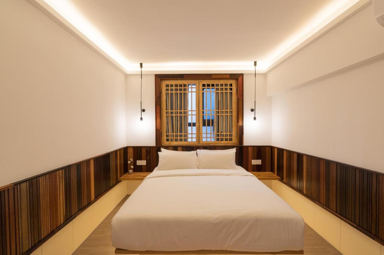 桂林 ゼン ティー ハウス グイリン セブン スターズ パーク Bed & Breakfast エクステリア 写真