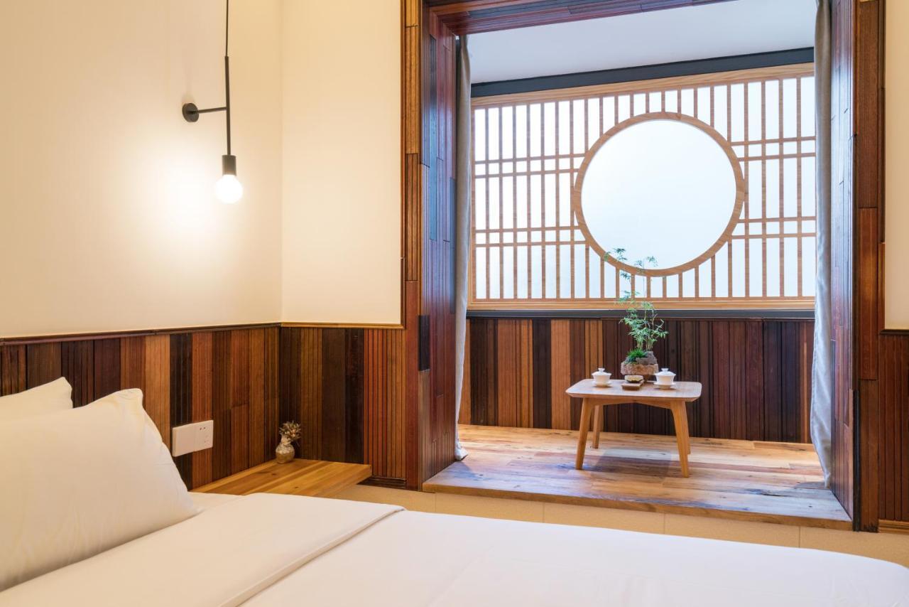 桂林 ゼン ティー ハウス グイリン セブン スターズ パーク Bed & Breakfast エクステリア 写真