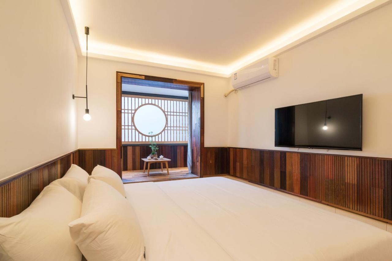 桂林 ゼン ティー ハウス グイリン セブン スターズ パーク Bed & Breakfast エクステリア 写真