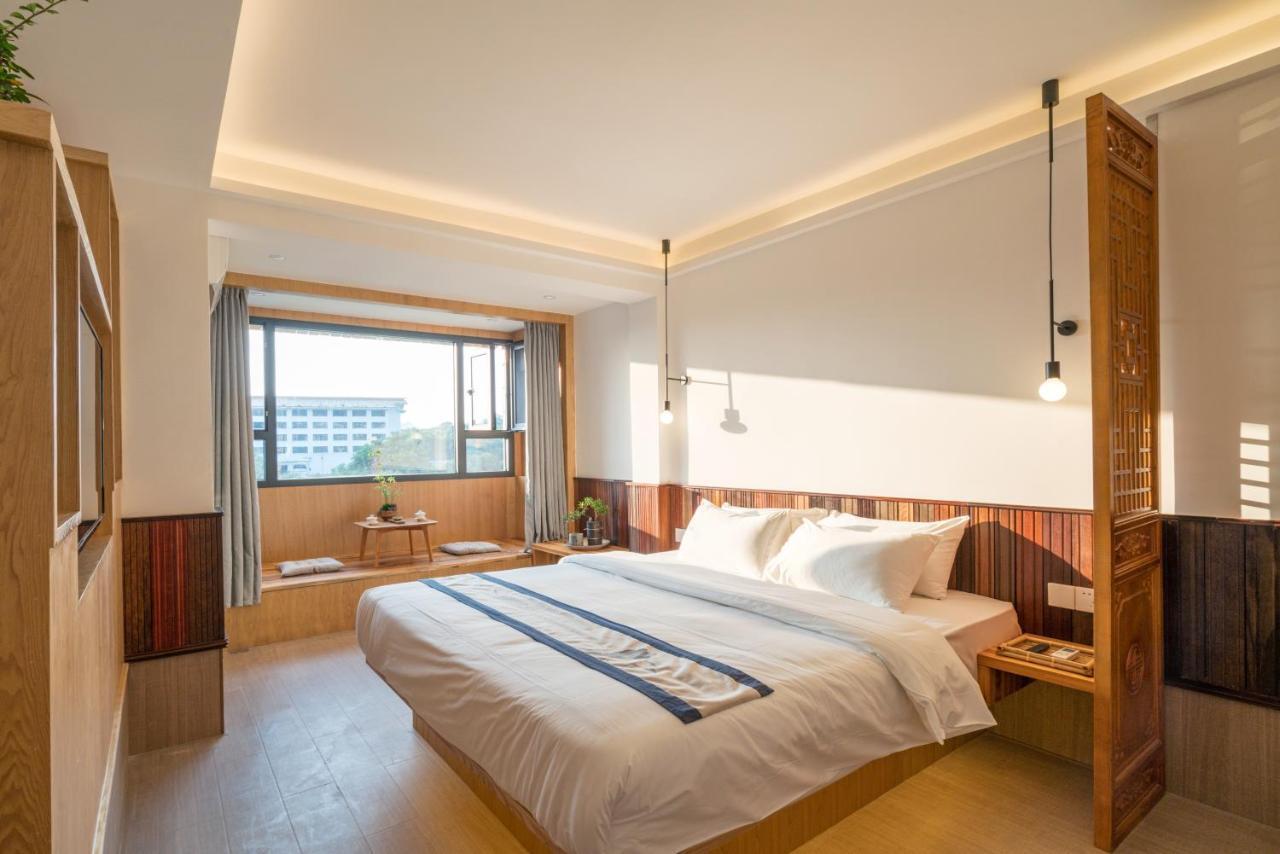 桂林 ゼン ティー ハウス グイリン セブン スターズ パーク Bed & Breakfast エクステリア 写真