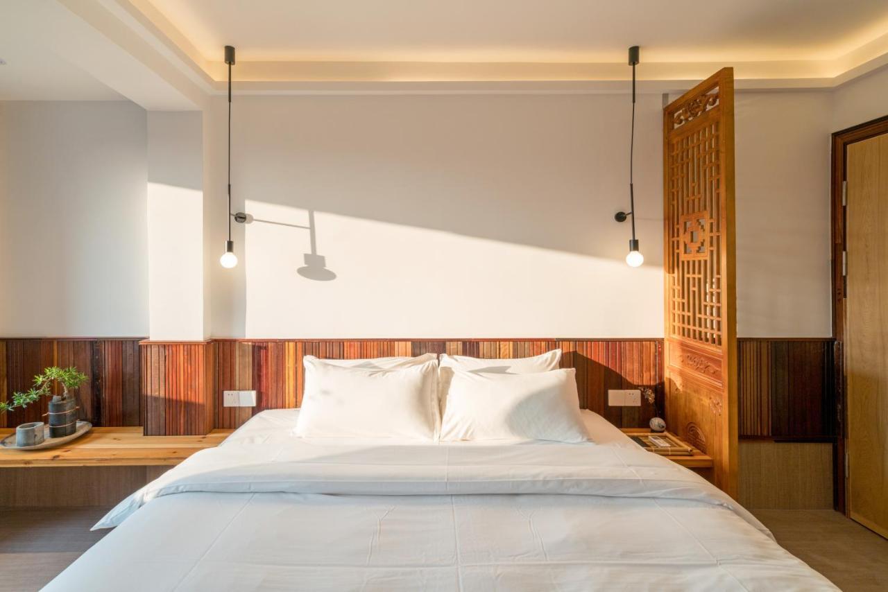 桂林 ゼン ティー ハウス グイリン セブン スターズ パーク Bed & Breakfast エクステリア 写真
