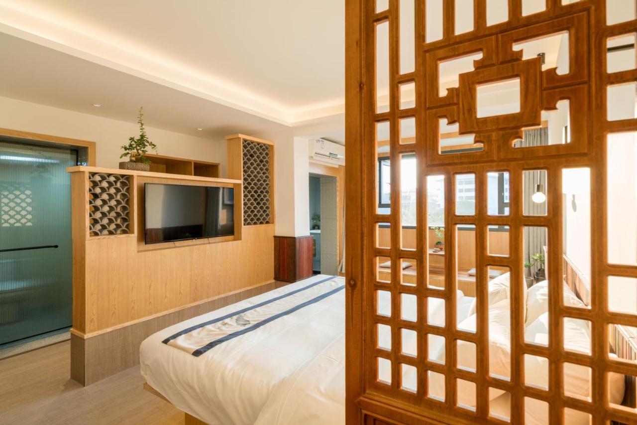 桂林 ゼン ティー ハウス グイリン セブン スターズ パーク Bed & Breakfast エクステリア 写真
